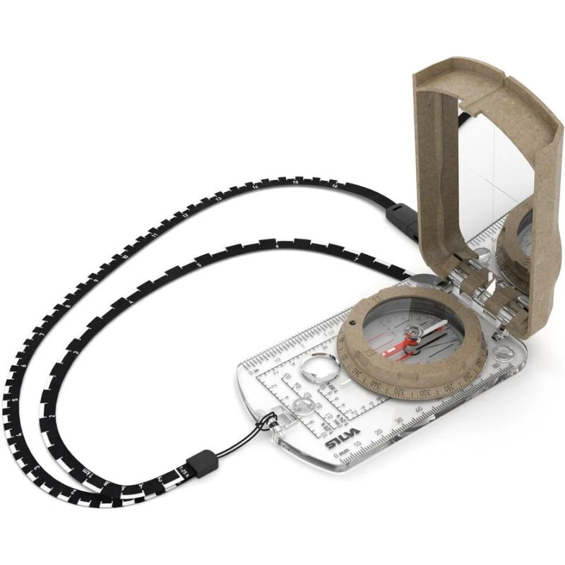 Silva Terra Expedition S - Kompas (hamp & genbrugsplast)