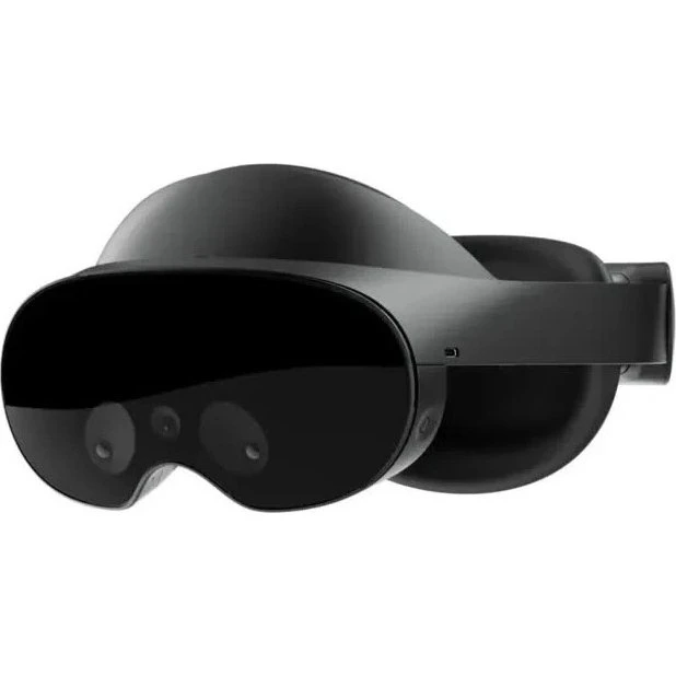 Meta Quest Pro VR Headset 256GB Sort