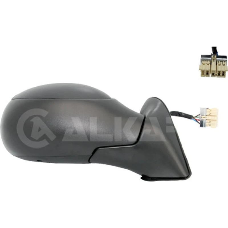 ALKAR 6136364 Sidespejl, elektrisk, opvarmet, til CITROËN