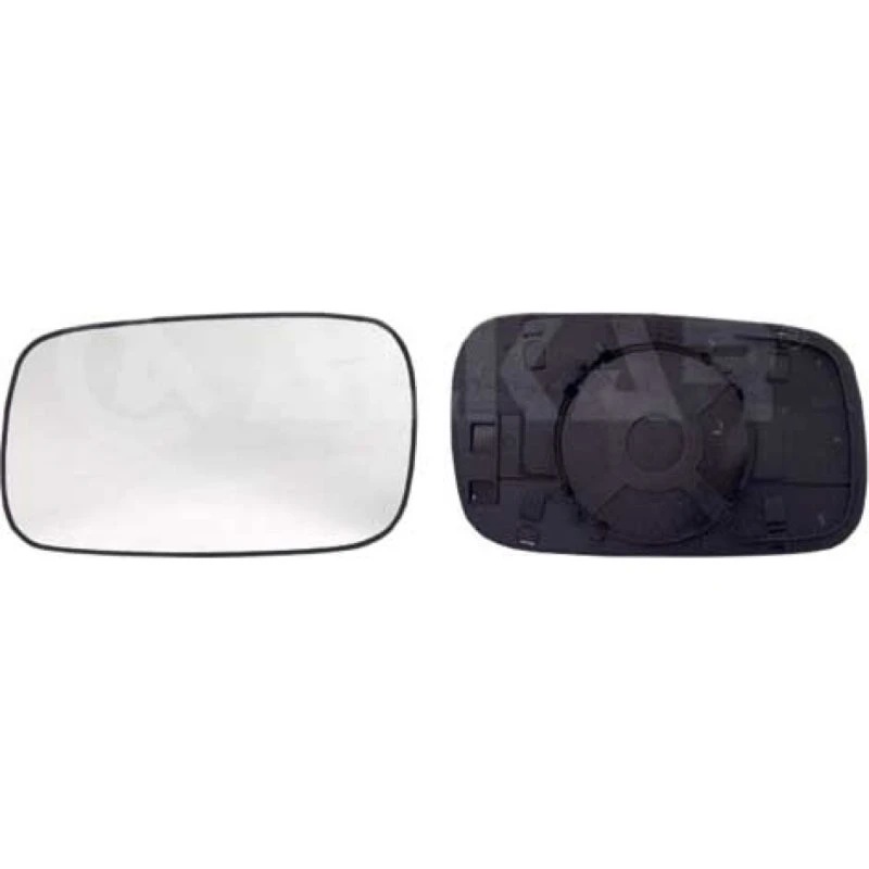 ALKAR 6401154 Spejlglas, venstre, udvendigt, til SEAT INCA & VW CADDY/PASSAT