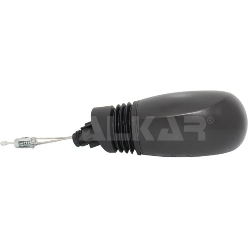ALKAR Udvendigt spejl 6165349 til FIAT PUNTO