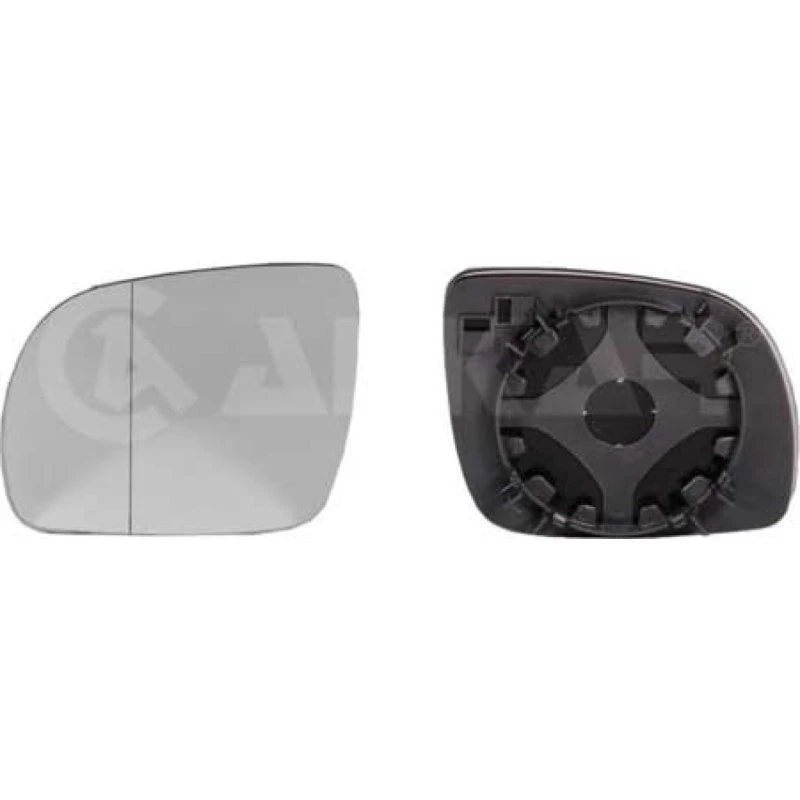 ALKAR Spejlglas 6402127, udvendigt, til VW, Skoda, Seat