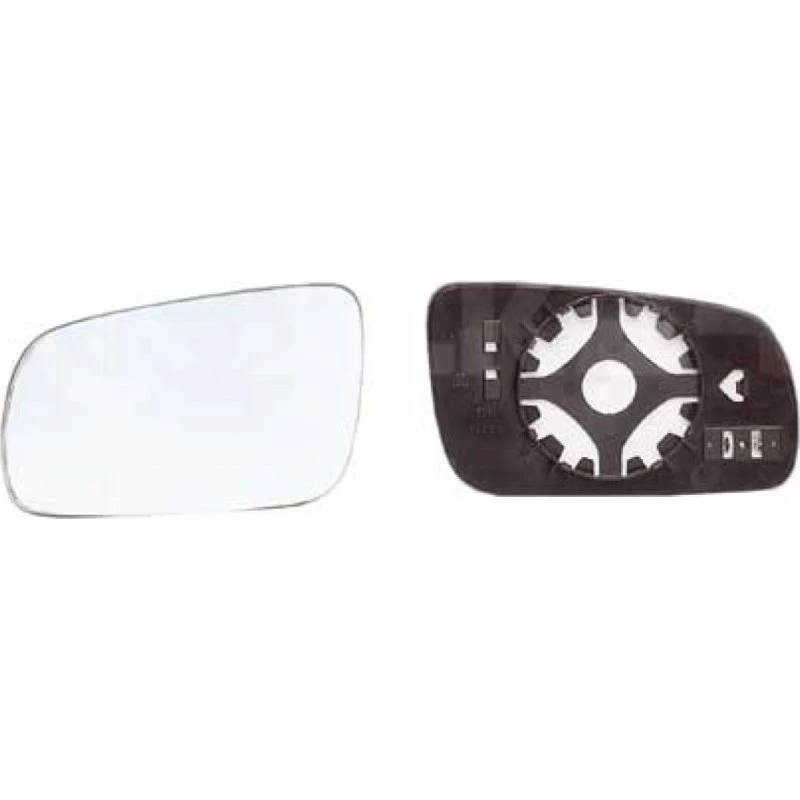 ALKAR Spejlglas 6471127, udvendigt, venstre, til VW, SKODA, SEAT