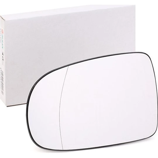 ALKAR 6451420 Spejlglas, venstre, udvendigt, til OPEL Corsa C