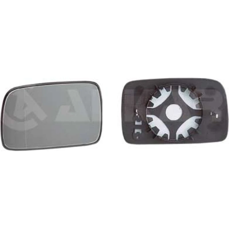 ALKAR 6451107 Spejlglas, venstre, udvendigt, til SKODA og VW