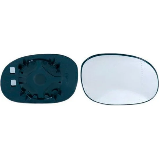 ALKAR 6402283 Spejlglas til Peugeot & Citroën
