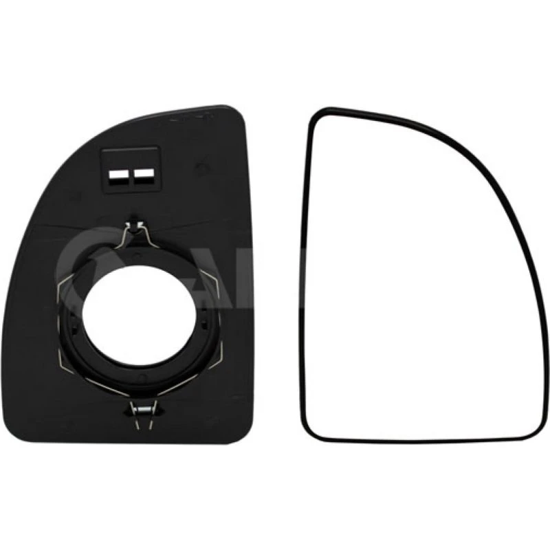 ALKAR Spejlglas 6402921, udvendigt sidespejl til CITROËN, FIAT, PEUGEOT