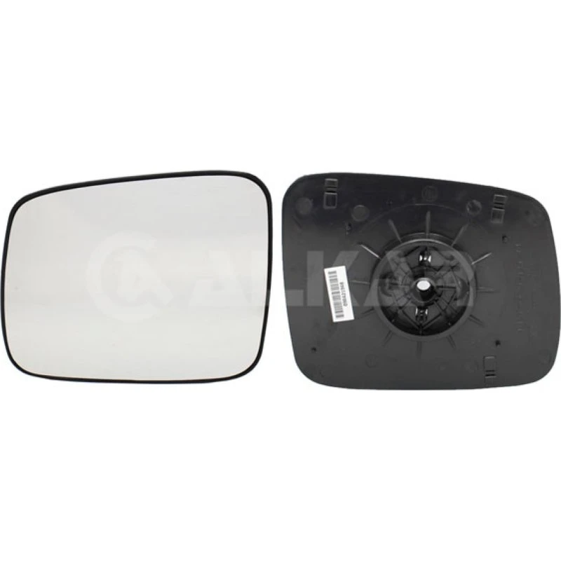 ALKAR Spejlglas 6401986, venstre, til VW Transporter T4