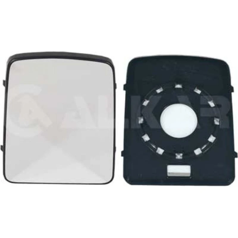 ALKAR Spejlglas 6401751, udvendigt sidespejl til NISSAN, OPEL, RENAULT