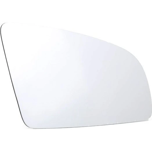ALKAR Spejlglas 6426503 til AUDI, højre side, opvarmet, konveks