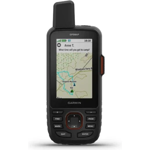 Garmin GPSmap 67i med inReach