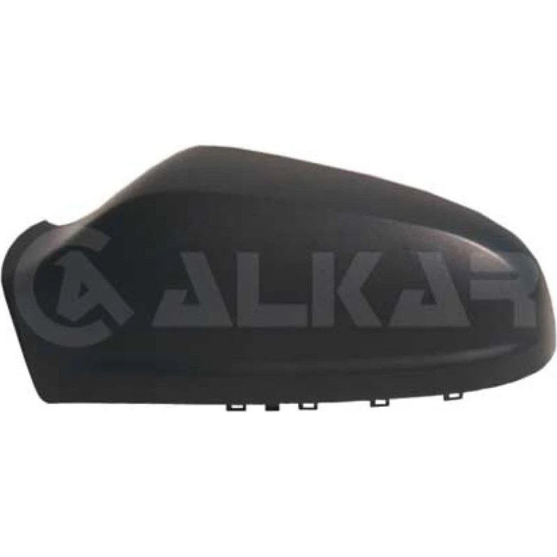 ALKAR 6343438 Dæksel, udvendigt spejl, sort