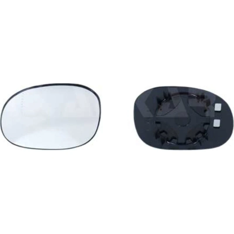 ALKAR 6401283 Udendørs Spejlglas til CITROËN & PEUGEOT
