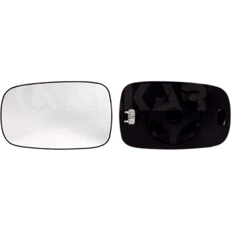 ALKAR Spejlglas 6473228, udvendigt, til RENAULT Clio III & Megane II
