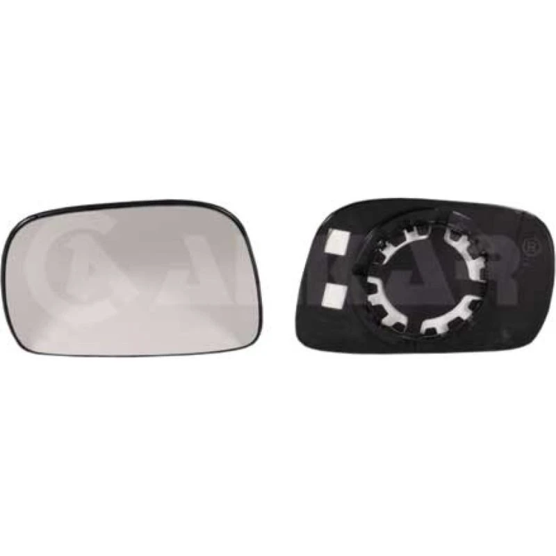 ALKAR Spejlglas 6401427, udvendigt sidespejl til OPEL, Suzuki, Vauxhall