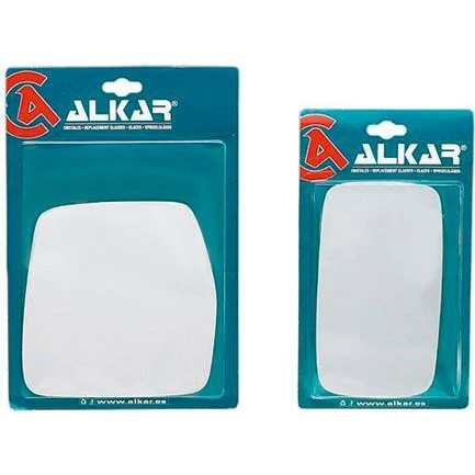 ALKAR Spejlglas 9501941, venstrestyret