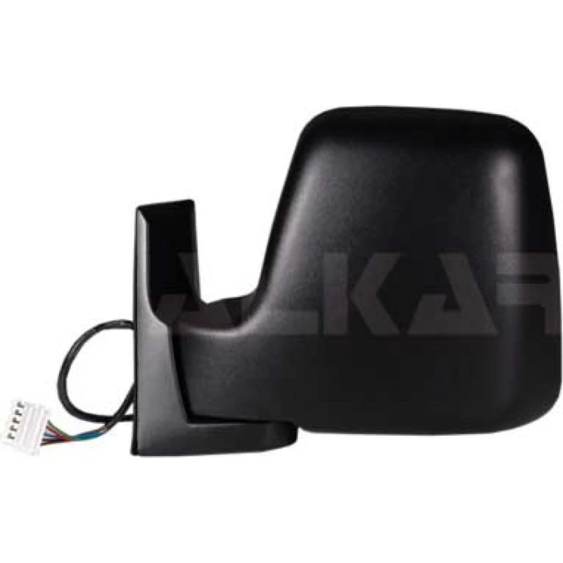 ALKAR 9225973 Udvendigt elektrisk spejl, venstre, opvarmet, konveks