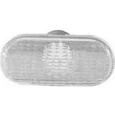 ALKAR Blinklys 3103218, hvid, WY5W, til OPEL, RENAULT, NISSAN