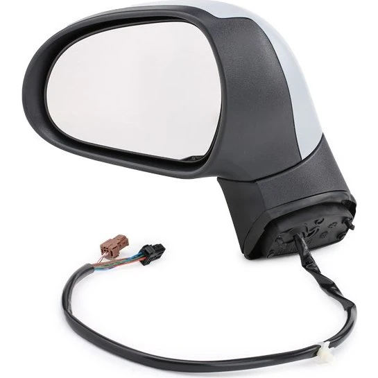 ALKAR Sidespejl 6131284, elektrisk, med blinklys, til Peugeot 207