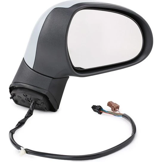 ALKAR Sidespejl 6132284, elektrisk med blinklys, til Peugeot 207