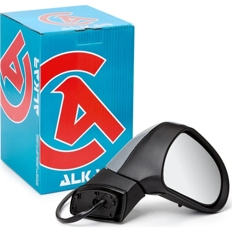 ALKAR Sidespejl 6140284 elektrisk med blinklys, til Peugeot 207