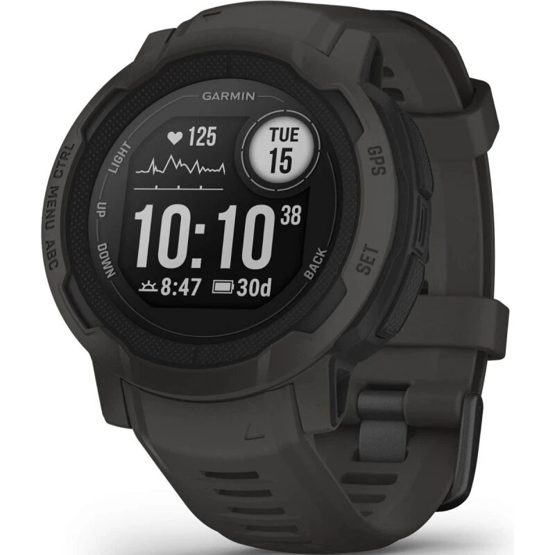 Garmin Instinct 2 - Graphite, 45 mm