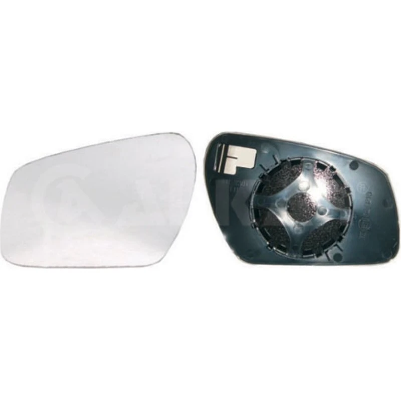ALKAR Spejlglas 6401392, venstre, til FORD