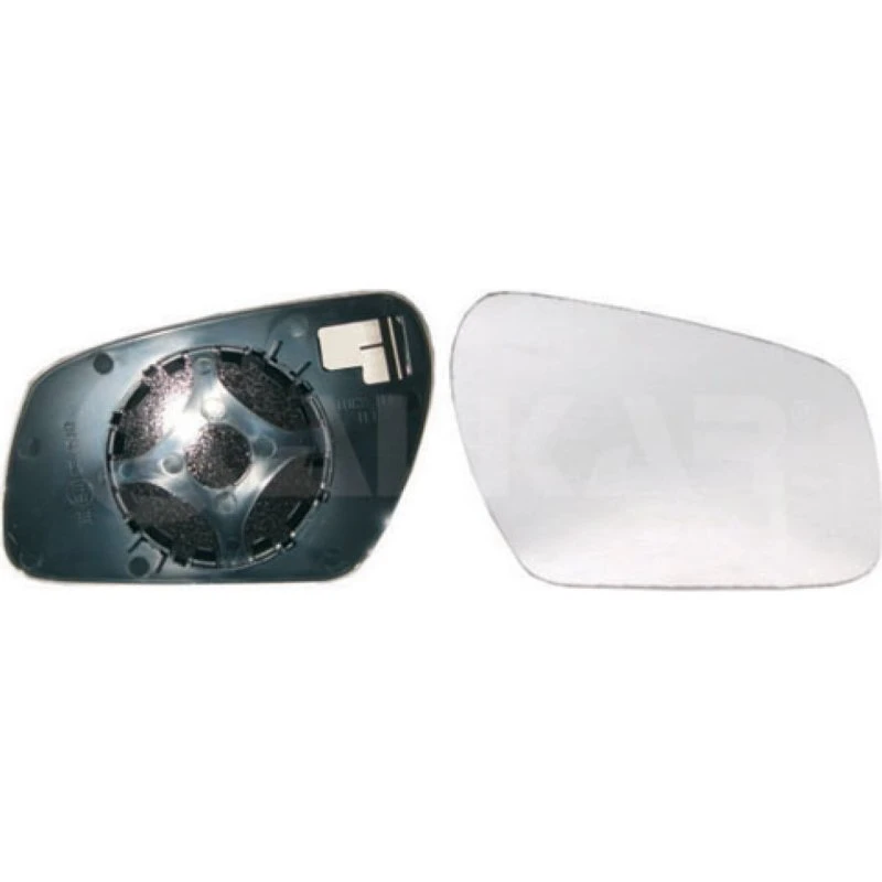 ALKAR Spejlglas 6402392, højre, udvendigt