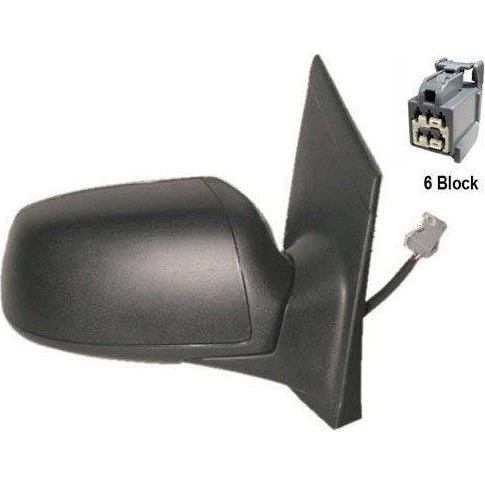 ALKAR 6122400 Sidespejl, elektrisk, opvarmet, til Ford Focus II