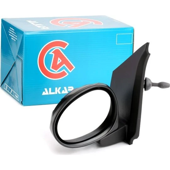 ALKAR Sidespejl 6101857 til TOYOTA, PEUGEOT, CITROËN