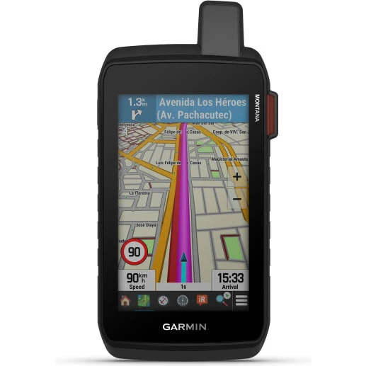 Garmin Montana 710i – 5" håndholdt GPS med inReach