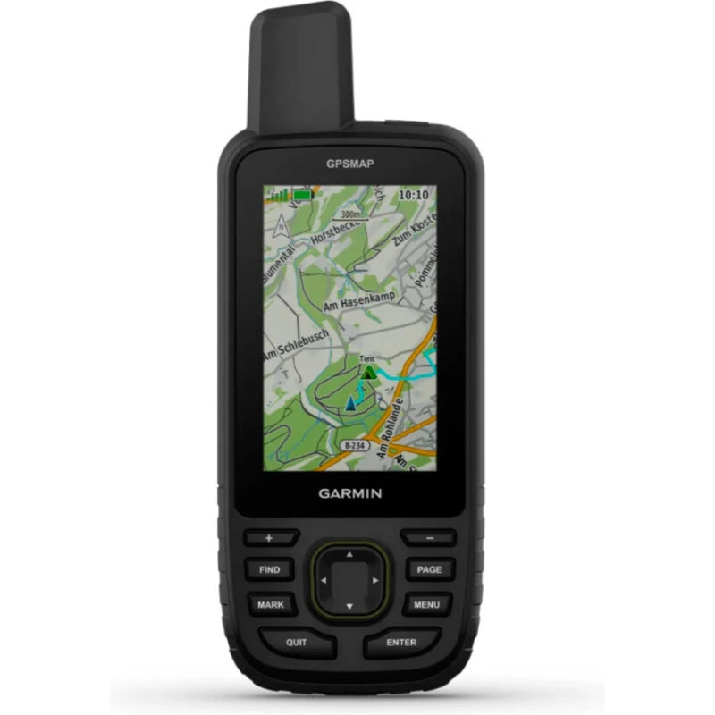 Garmin GPSmap 67 håndholdt GPS (uden kort)