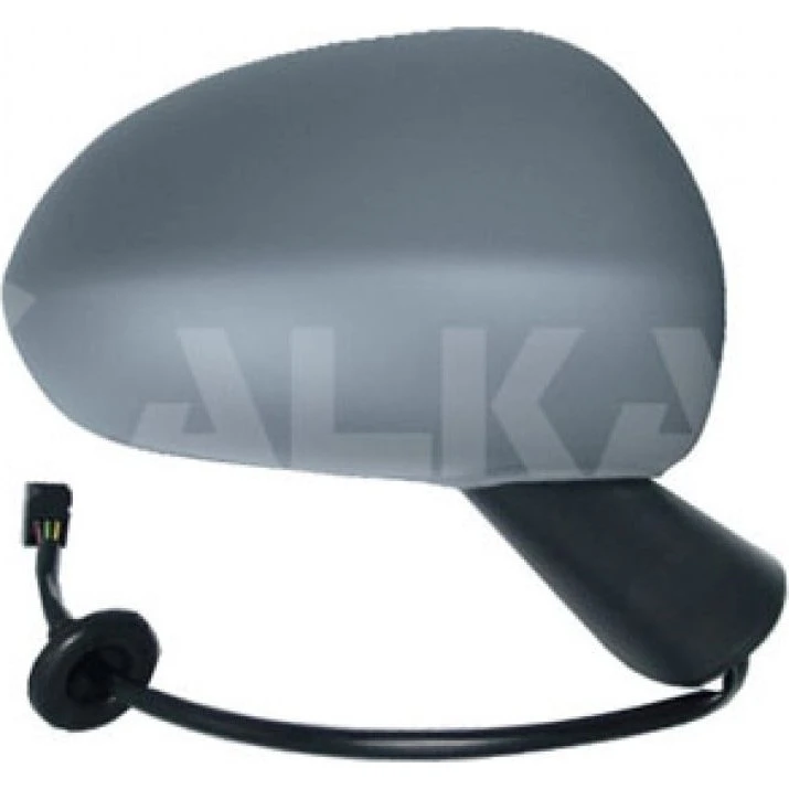 ALKAR Udvendigt spejl 6142424 til OPEL Corsa D/E