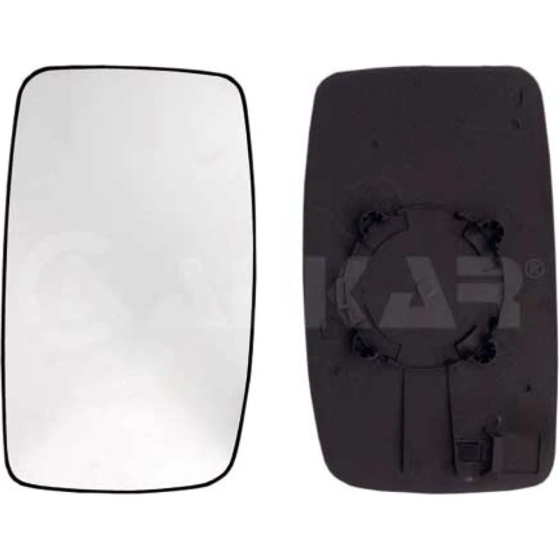 ALKAR 6401955 Udendørs Spejlglas
