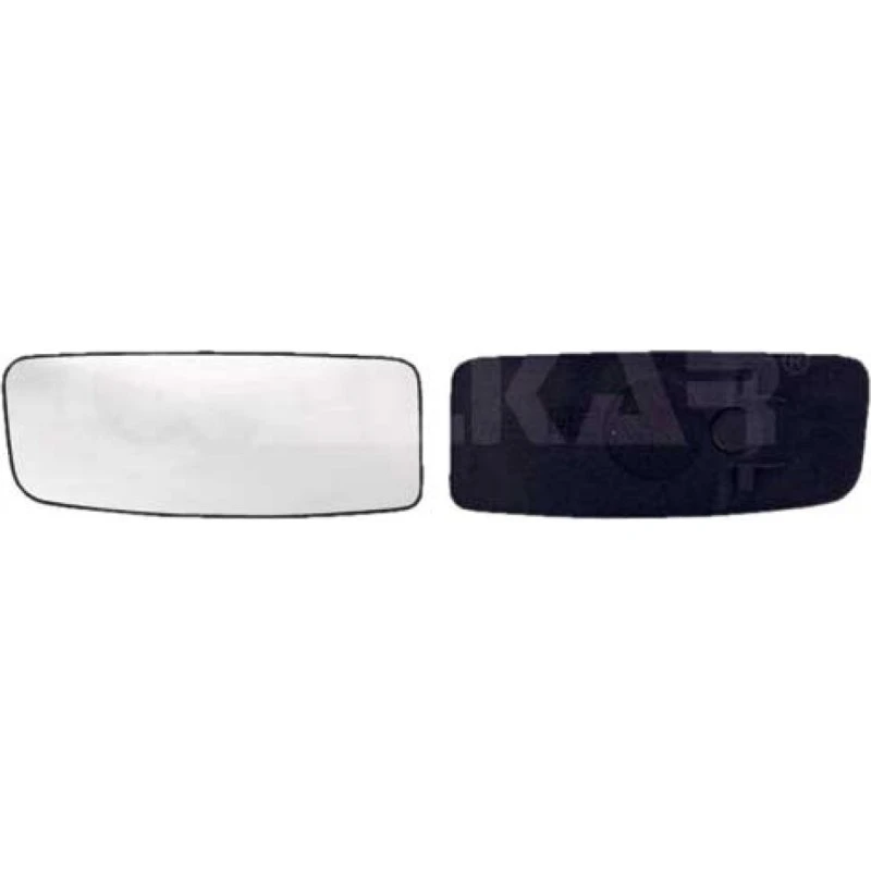 ALKAR Spejlglas 6411994, udvendigt, til Mercedes-Benz Sprinter & VW Crafter