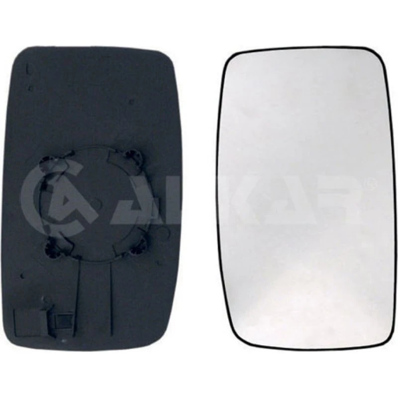 ALKAR 6402955 Spejlglas, udvendig, højre