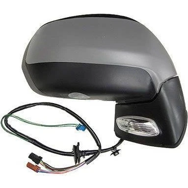 ALKAR Sidespejl 6130858, elektrisk, med memory og klappning