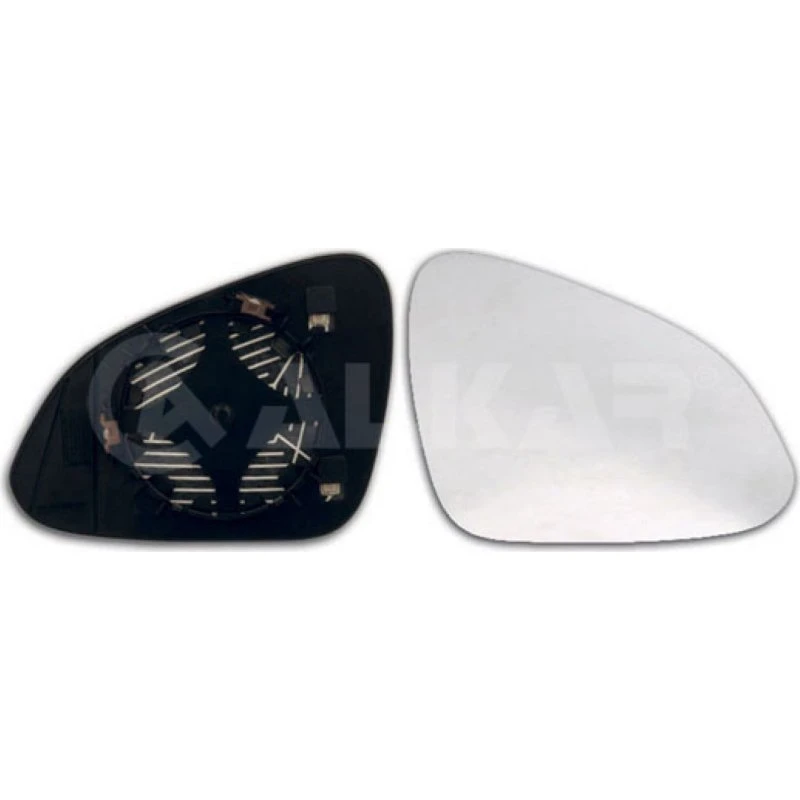 ALKAR Spejlglas 6432426, udvendigt, til OPEL Insignia