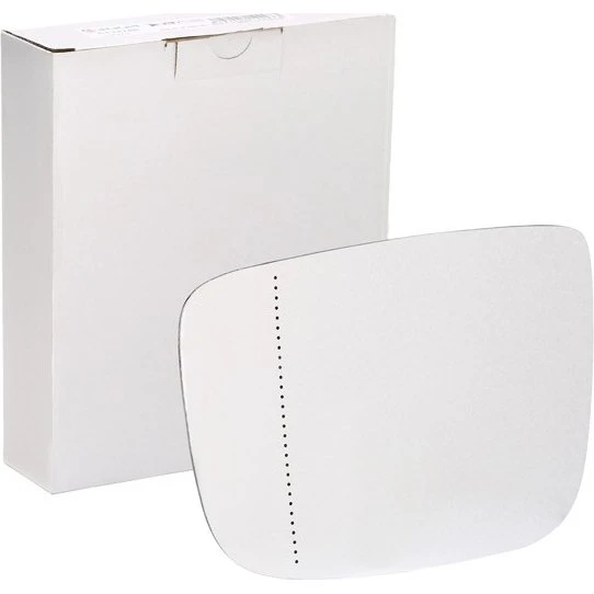 ALKAR Spejlglas 6471599, udvendigt, opvarmet, til Volvo XC60 I & II