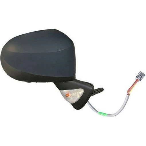 ALKAR Sidespejl 6140180, elektrisk, med blinklys, til Renault Modus/Grand Modus