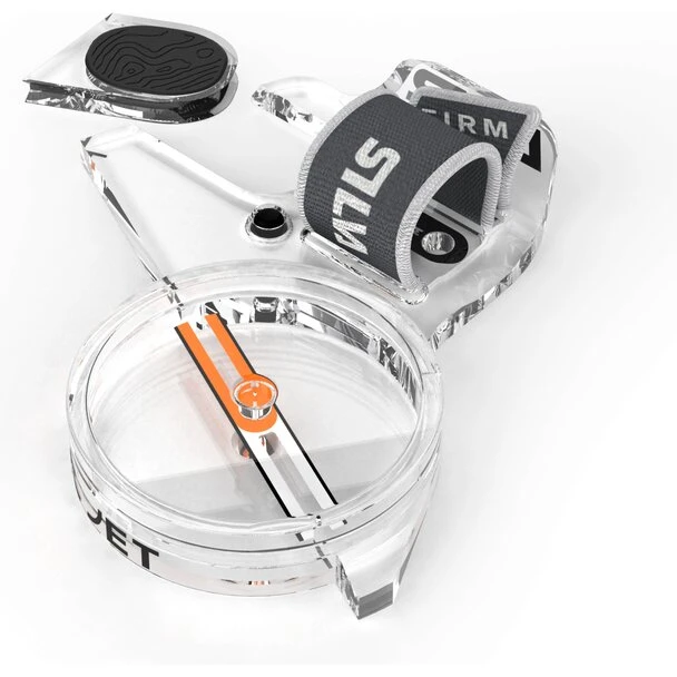 Silva Arc Jet Right - konkurrencekompas (højre)