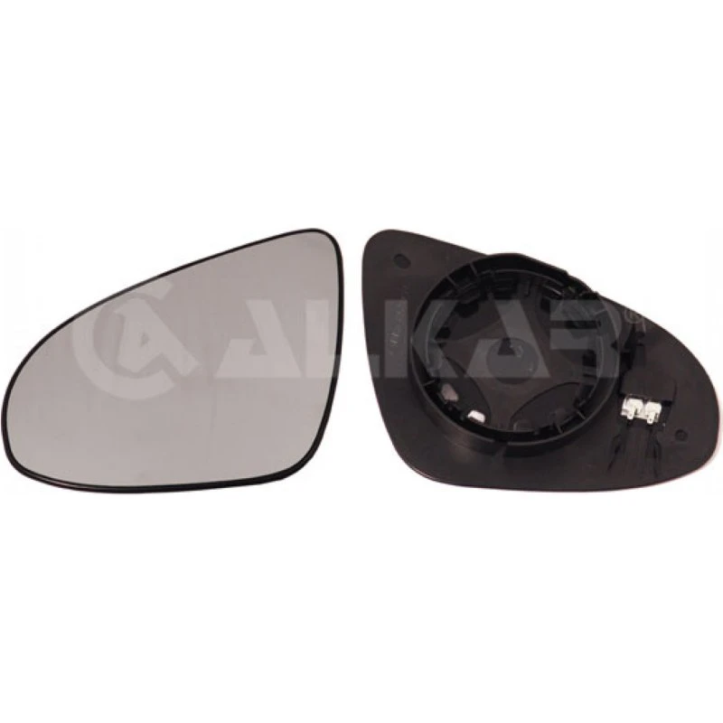 ALKAR 6431873 Spejlglas, udvendig, til CITROËN, PEUGEOT, TOYOTA