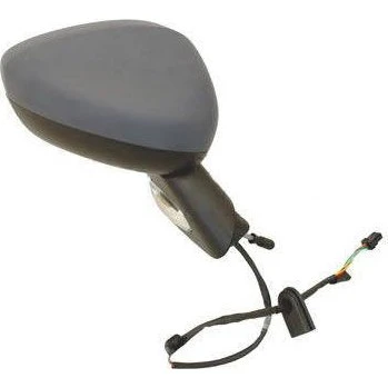 ALKAR Sidespejl 6152862 elektrisk med blinklys, til CITROËN