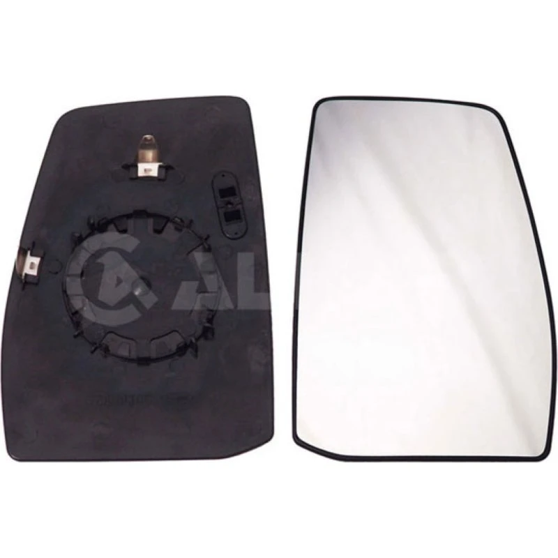 ALKAR 6412381 Spejlglas, udvendig, til FORD Tourneo Custom & Transit Custom