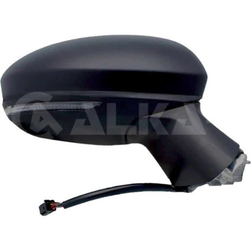 ALKAR 6126251 Sidespejl til Mitsubishi Colt VII Hatchback & Renault Clio V