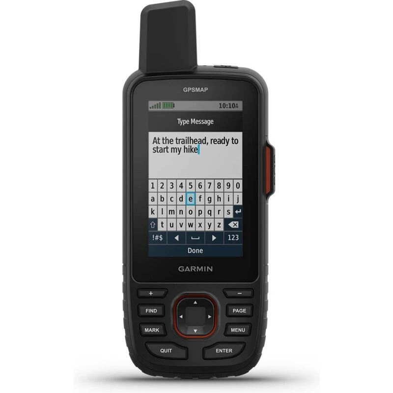Garmin GPSmap 67i med inReach