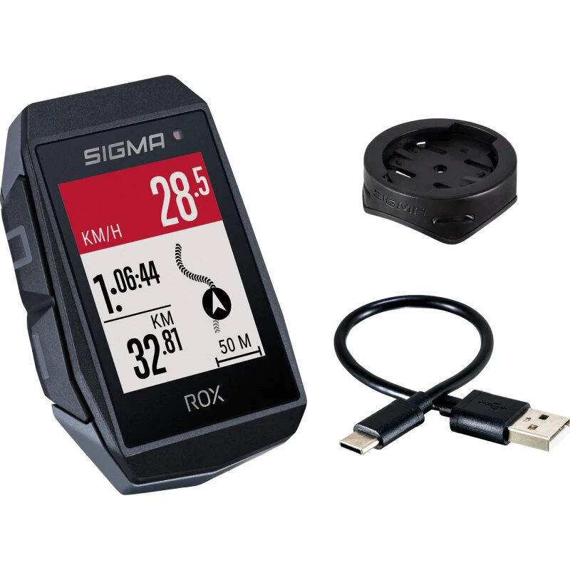 Sigma ROX 11.1 Evo GPS-cykelcomputer