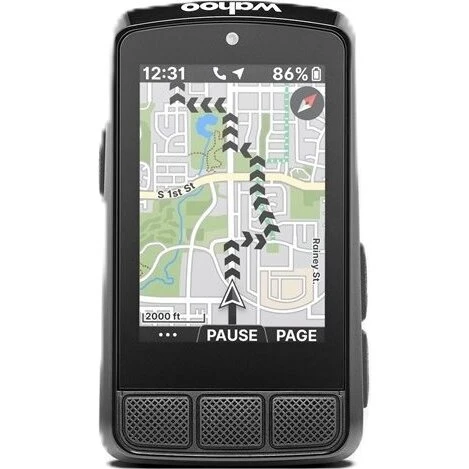 Wahoo ELEMNT Bolt 3 GPS cykelcomputer