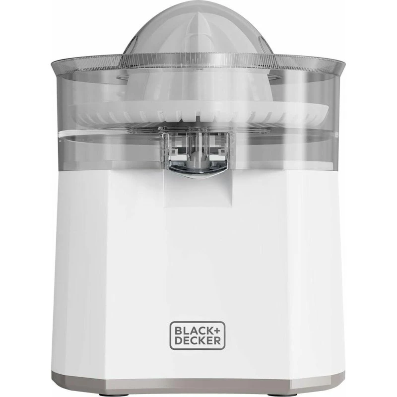 Black & Decker BXCJ40E Hvid elektrisk citruspresser 40 W