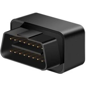 AD-08 GPS-tracker til bil 4G med OBD‑stik